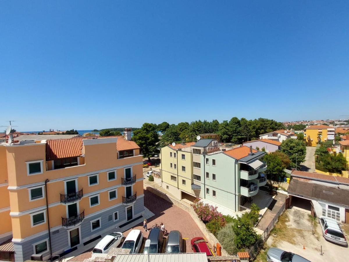 Apartment Jana Novigrad  Ngoại thất bức ảnh